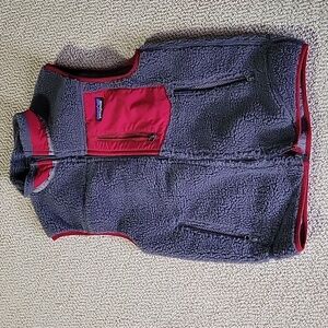 Patagonia vest